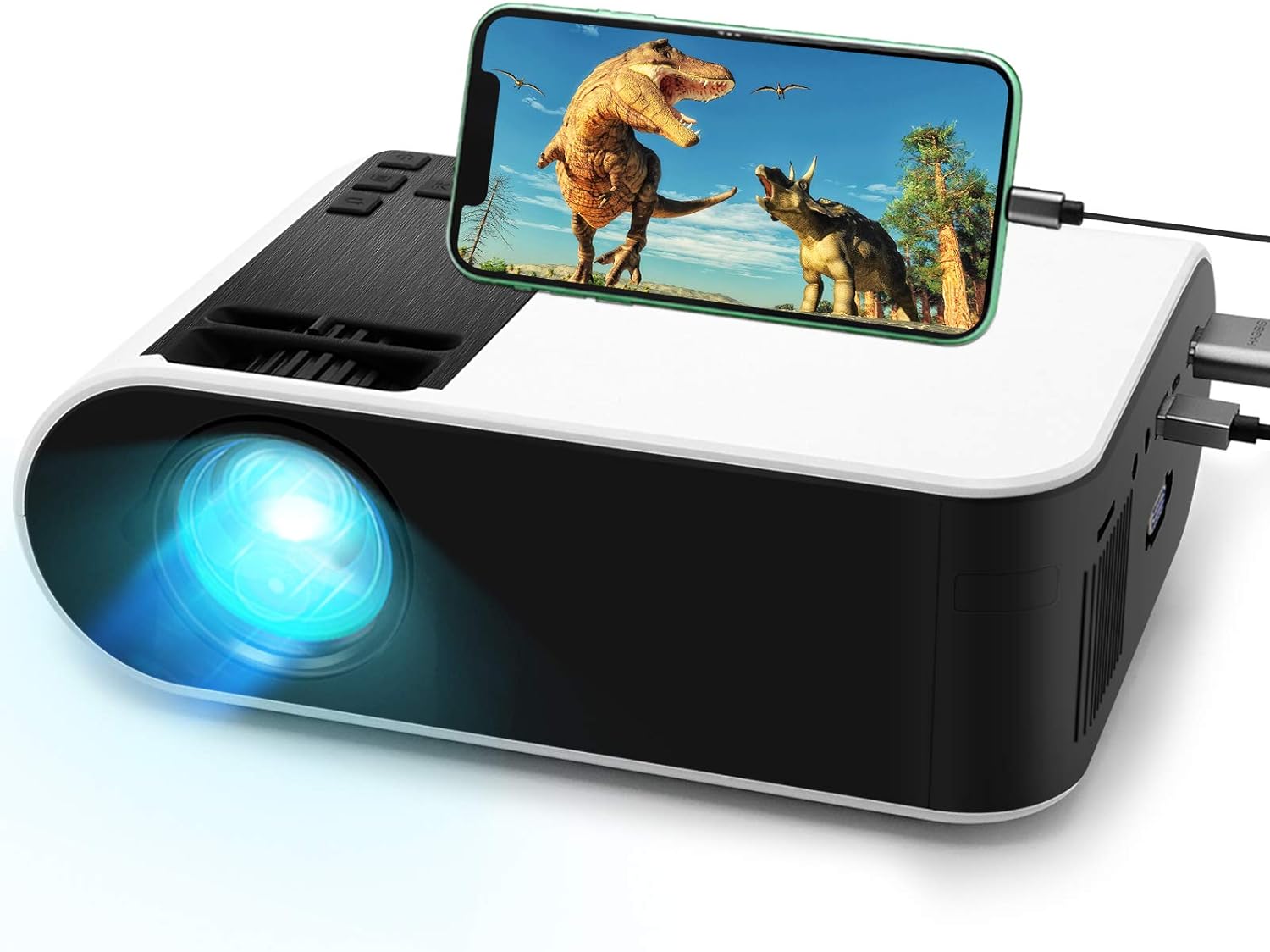 WayGoal Movie Projector