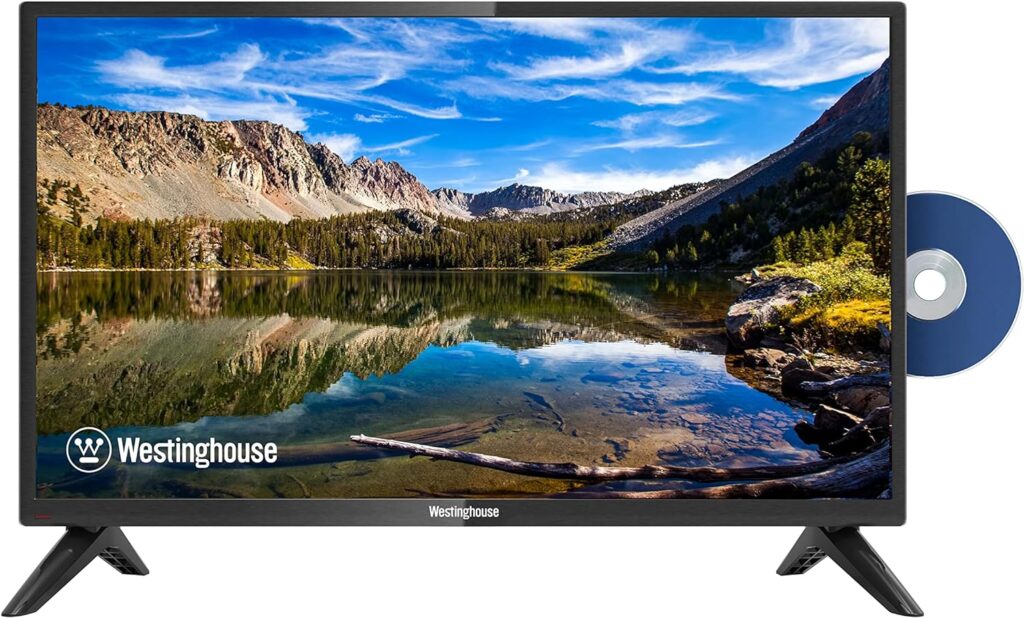 Westinghouse 24 Inch 720p LED TV Review