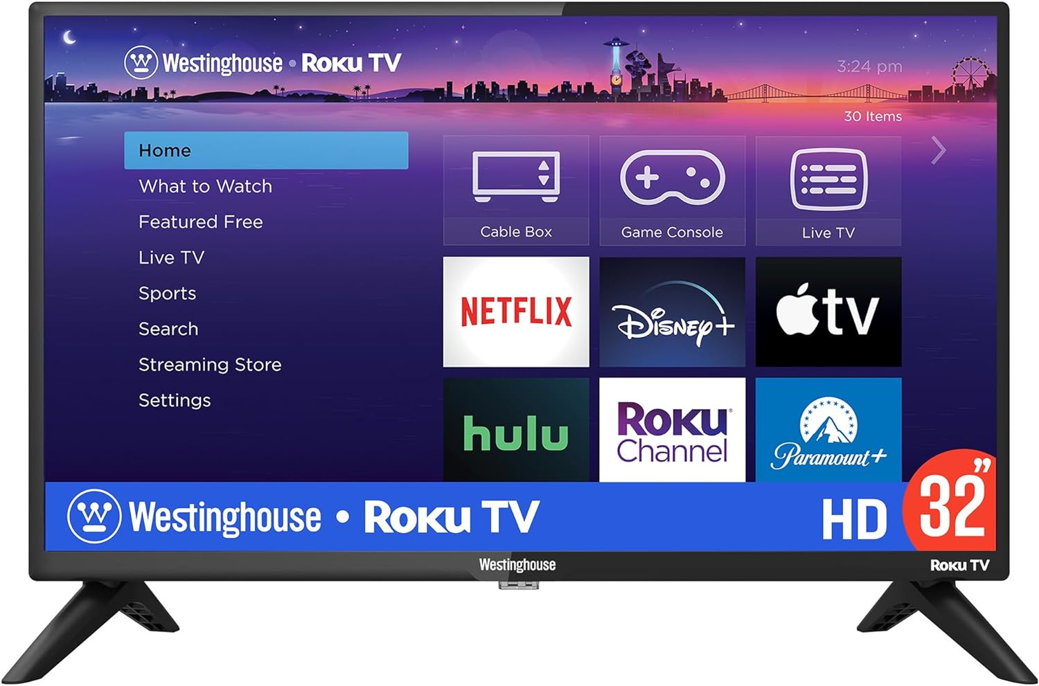 Westinghouse Roku TV 32 Inch Smart TV Review