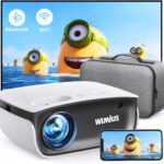 WiMiUS S25 Mini Projector