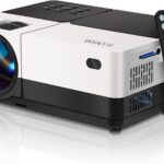 Wsky Video Portable Projector