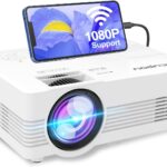 XRPrime 7500Lumens Mini Projector Review