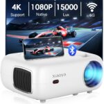 Xiaoya 15000L Portable Projector Review