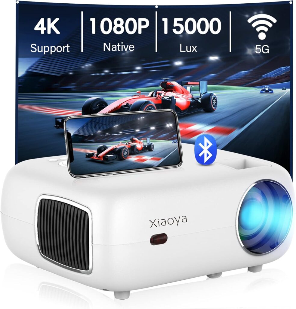 Xiaoya 15000L Portable Projector Review