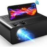 Xinteprid WiFi Movie Projector