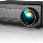 YABER 450 ANSI Full HD Native 1080P Video Projector