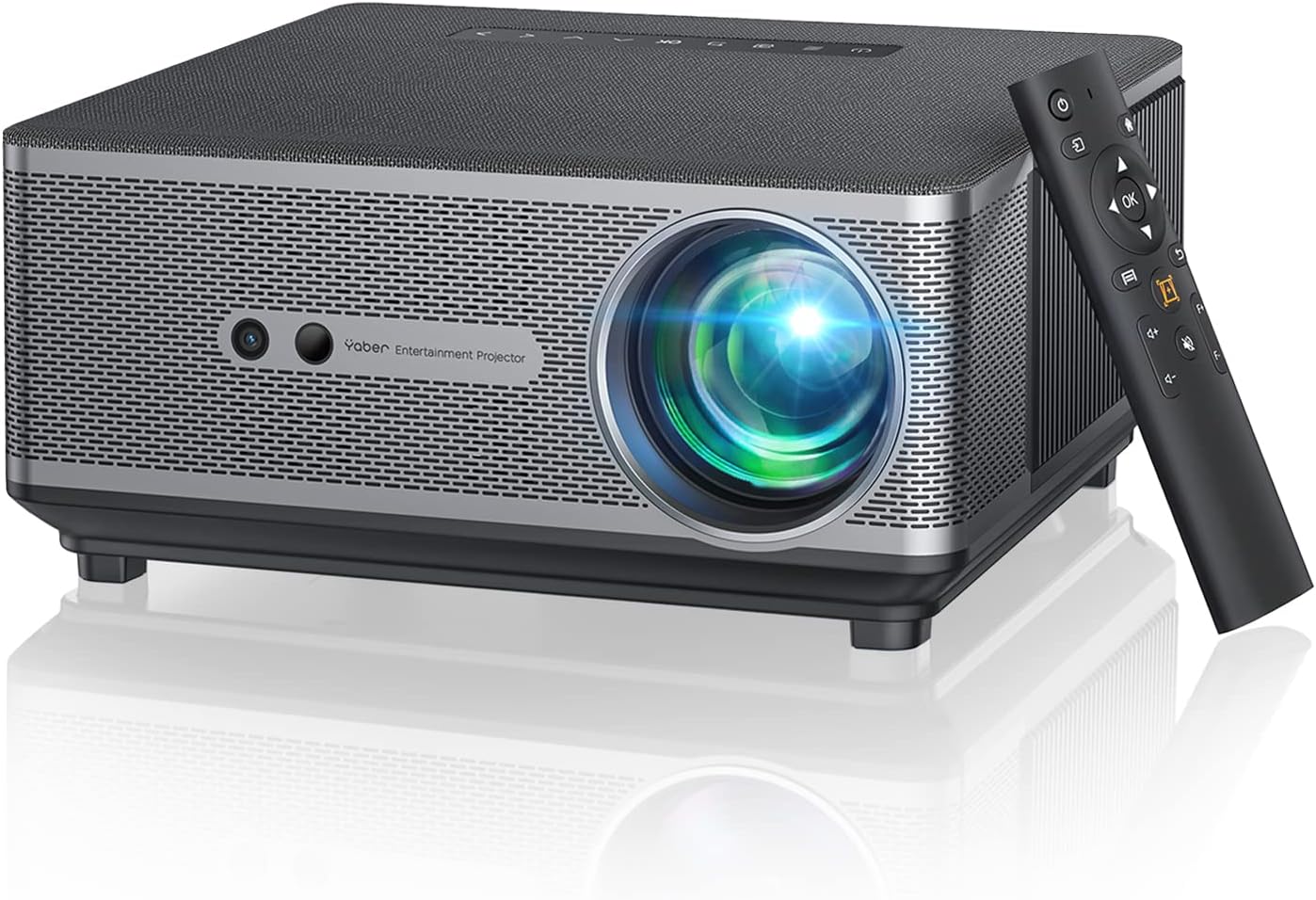 YABER ACE K1 Projector Review