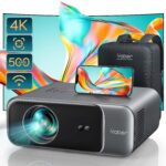 YABER V9 Outdoor Projector Review