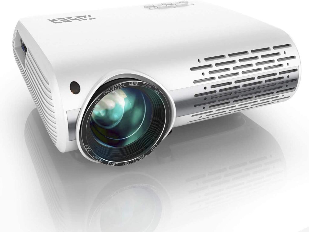 YABER Y30 Native 1080P Projector 8500L Brightness Full HD Video Projector
