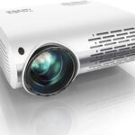 YABER Y30 Native 1080P Projector 8500L Brightness Full HD Video Projector