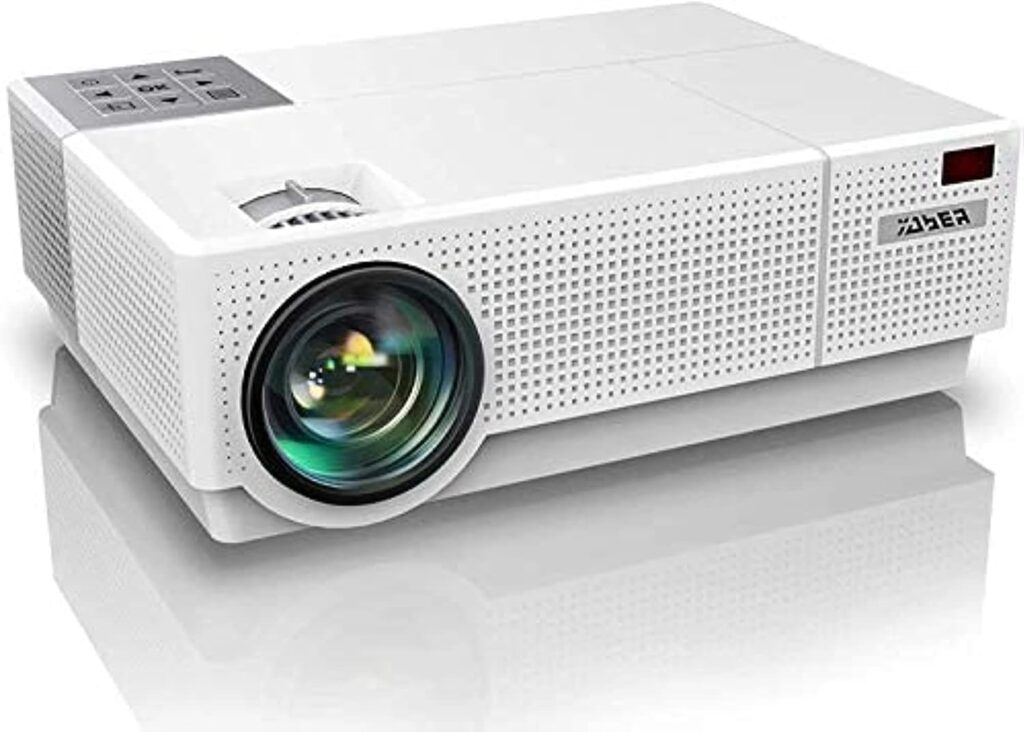 YABER Y31 1080P Projector Review