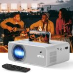 YEHUA WiFi Projector