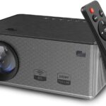 iTOWINNI Native 1080P WiFi Projector Review