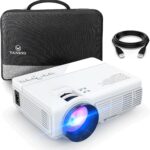 iVankyo Mini Projector (100 Screen Included)