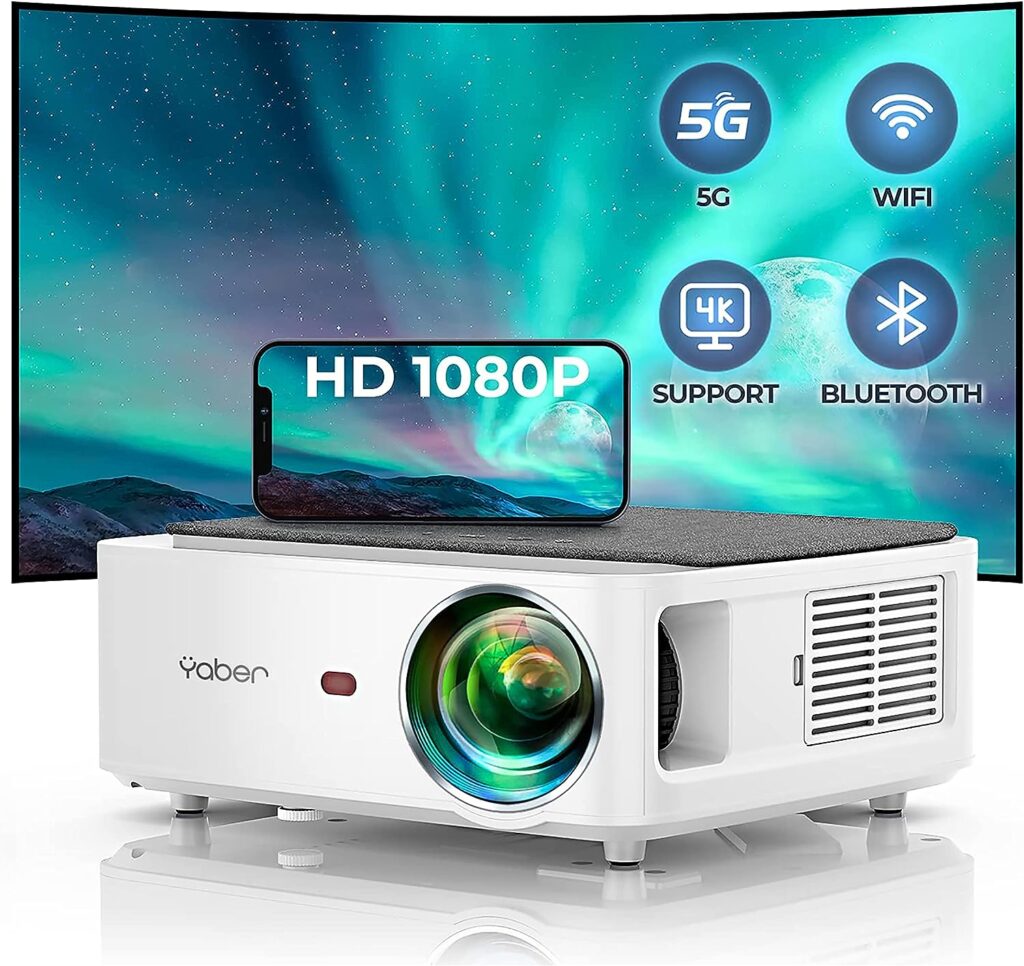 th Projector 9000L 2021 Upgraded Home Cinema