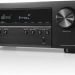 Denon AVR-S570BT 5.2 Channel AV Receiver