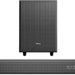 Hisense AX5125H 5.1.2Ch Sound Bar with Wireless Subwoofer, 500W