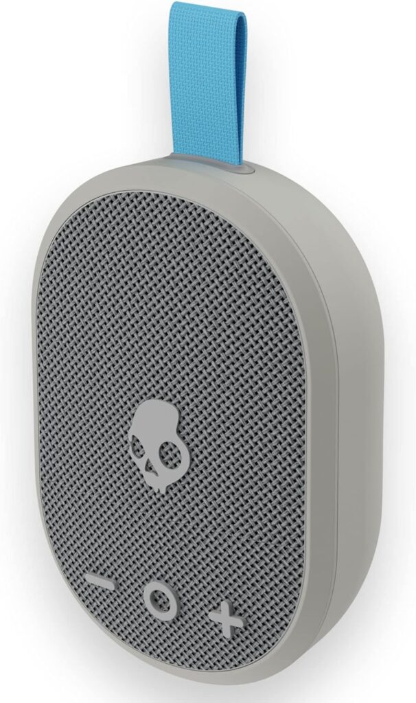 Skullcandy Ounce Wireless Bluetooth Speaker - IPX7 Waterproof Mini Portable Speaker