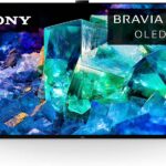Sony 55 Inch 4K Ultra HD TV A95K Series BRAVIA XR OLED Smart Google TV