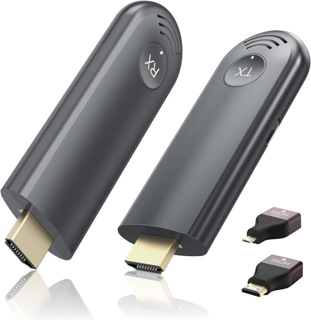 TPUFO Wireless HDMI Transmitter and Receiver Review