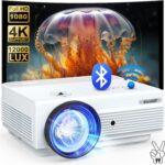 Visoud 1080p projector review