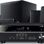 Yamaha Audio YHT-4950U 4K Ultra HD 5.1-Channel Home Theater System with Bluetooth, black