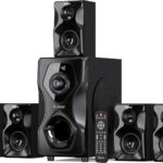 Bobtot Surround Sound Speakers Home Theater Systems