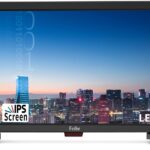 Feihe 19 Inch TV, LED Widescreen TV with Digital ATSC Tuners