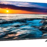 Impecca 32inch Frameless TV HD Ready 720p Picture Quality Built-in Stereo Speakers 2X HDMI, 2X USB Ports