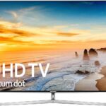 Samsung UN65KS9000 65-Inch 4K Ultra HD Smart LED TV (2016 Model)