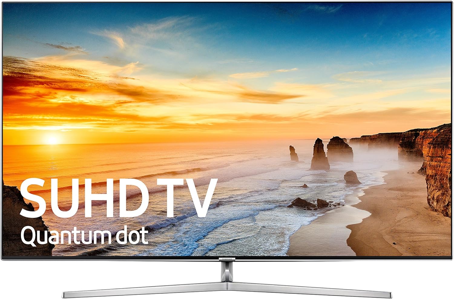 Samsung UN65KS9000 65-Inch 4K Ultra HD Smart LED TV (2016 Model)