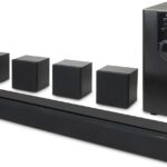 iLive 5.1 Home Theater System with Bluetooth