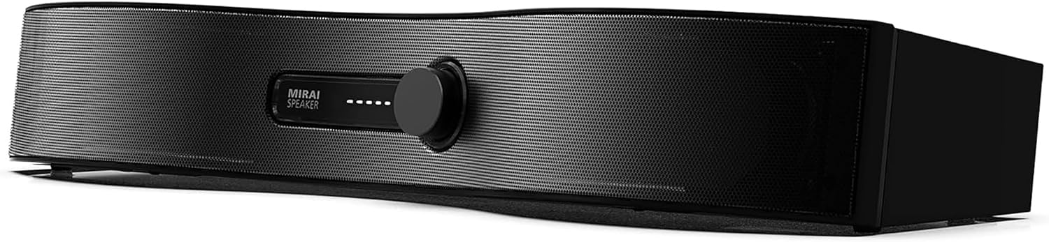 SoundFun Mirai Speaker TV Dialogue Enhancing Speaker