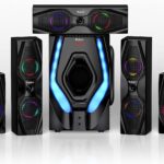 Bobtot Home Theater Systems Surround Sound Speakers