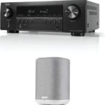 Denon AVR-S570BT 5.2 Channel AV Receiver