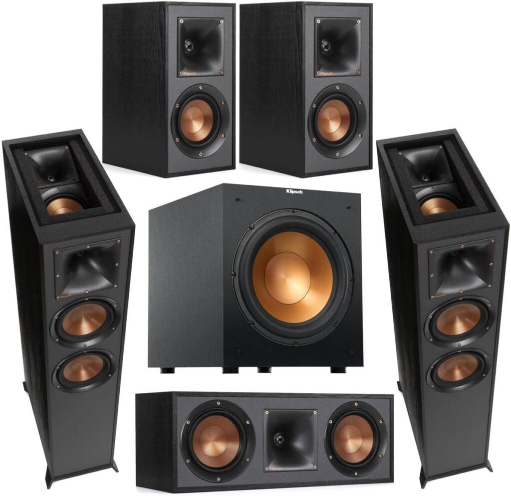 Klipsch Reference 2X R-625-FA Floor Standing Speaker Review