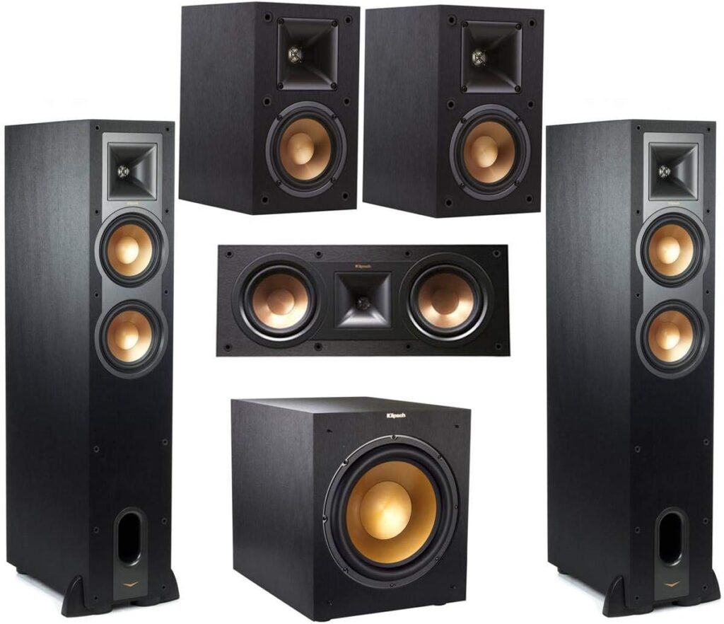 Klipsch Reference 5.2 Home Theater System review