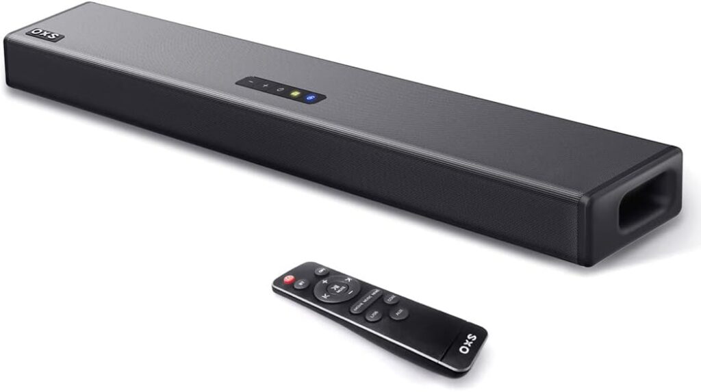 OXS Sound Bars for TV, Home Theater Audio