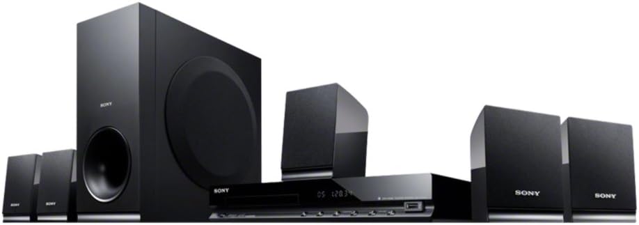 Sony DAVTZ140 DVD Home Theater System