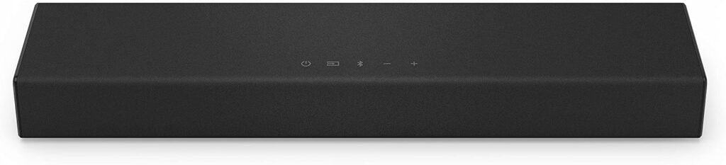 VIZIO 2.0 Home Theater Sound Bar with DTS