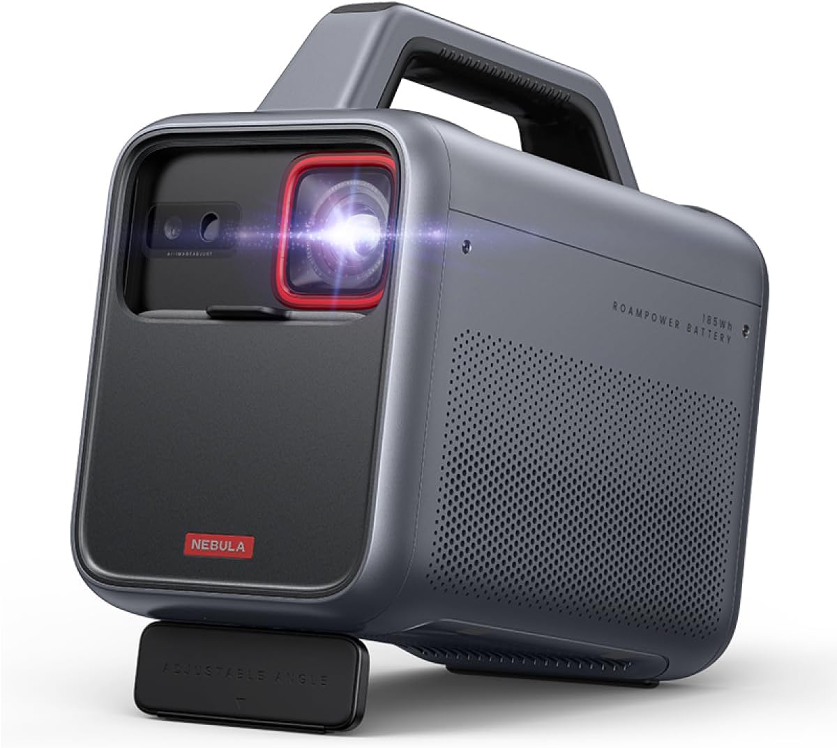 NEBULA Mars 3 Outdoor Portable Projector, 1000 ANSI Lumens, AI-Powered Image