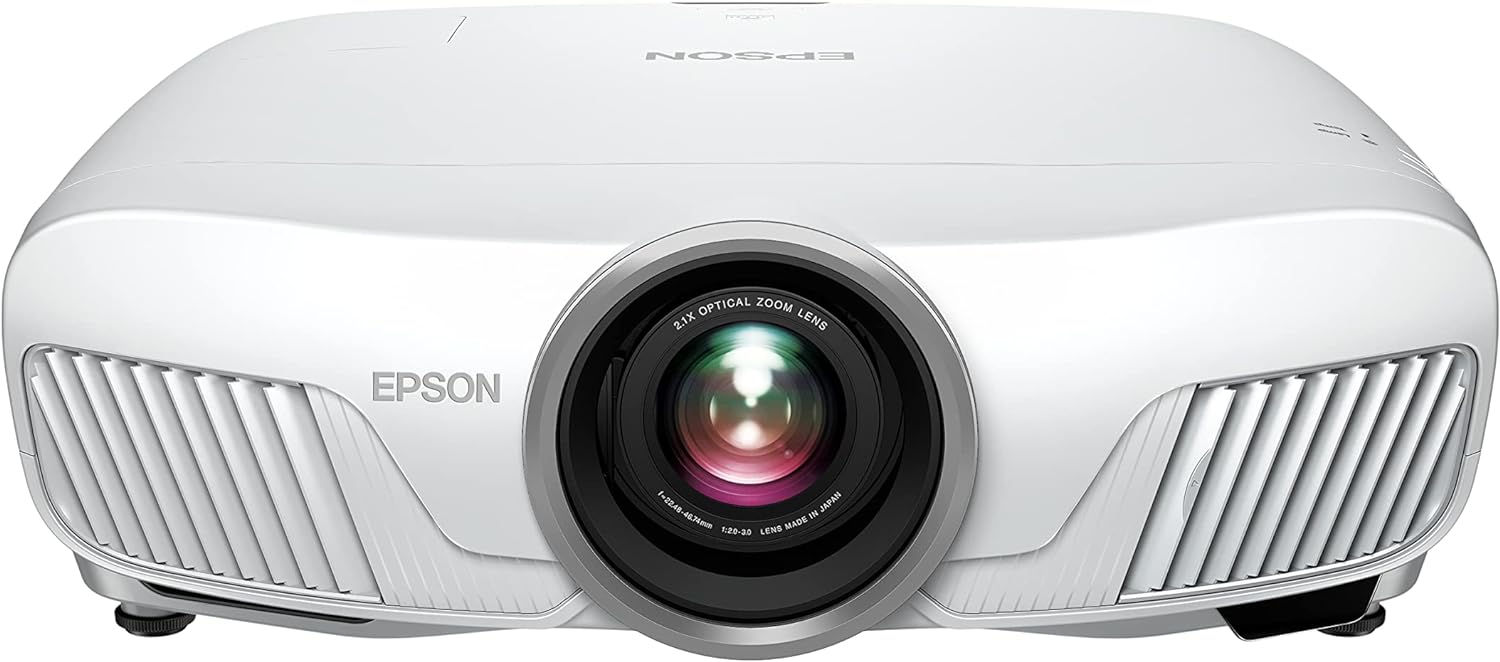 Epson Home Cinema 4010 4K PRO-UHD Projector with Advanced 3-Chip Design and HDR