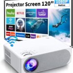 ACROJOY 2023 Native 1080P Projector Review