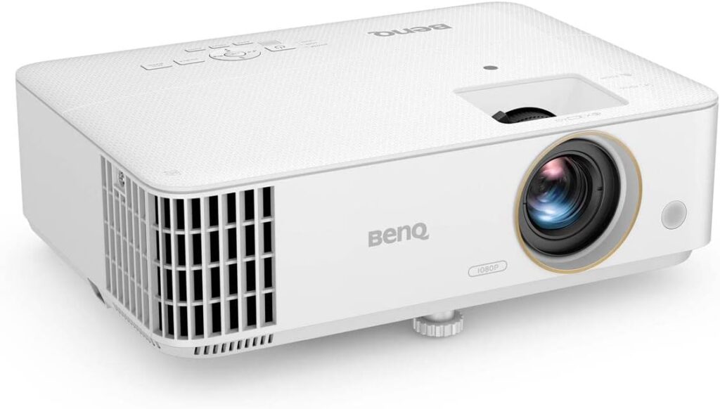 BenQ TH685P 1080p Gaming Projector - 4K HDR Support - 120hz Refresh Rate