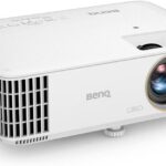 BenQ TH685P 1080p Gaming Projector - 4K HDR Support - 120hz Refresh Rate