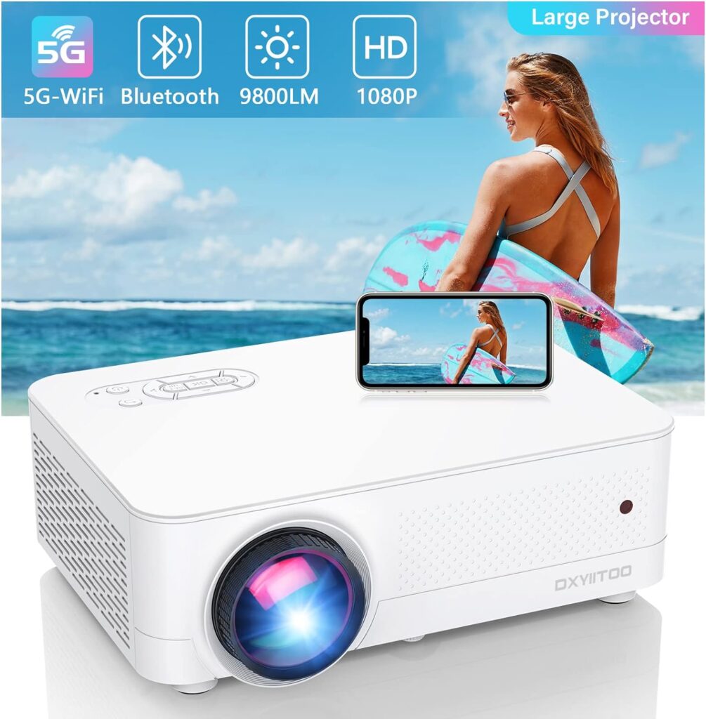 Dxyiitoo Projector Review