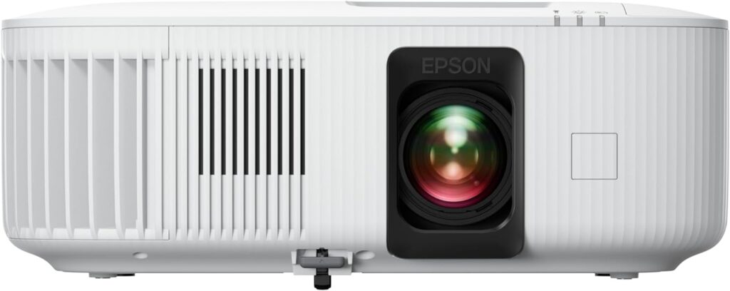 EPSON Home Cinema 2350 Projector Review