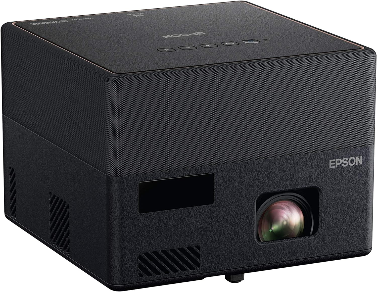 Epson EpiqVision Mini EF12 Smart Streaming Laser Projector