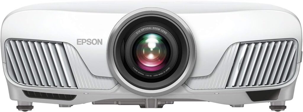 Epson Home Cinema 4010 4K PRO-UHD 3-Chip Projector with HDR