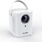 Gammabai Joy Portable Projector with Stereo Sound